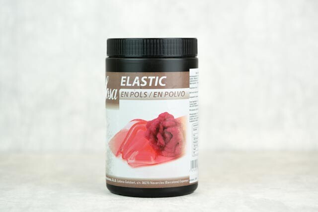 Elastic Pulver