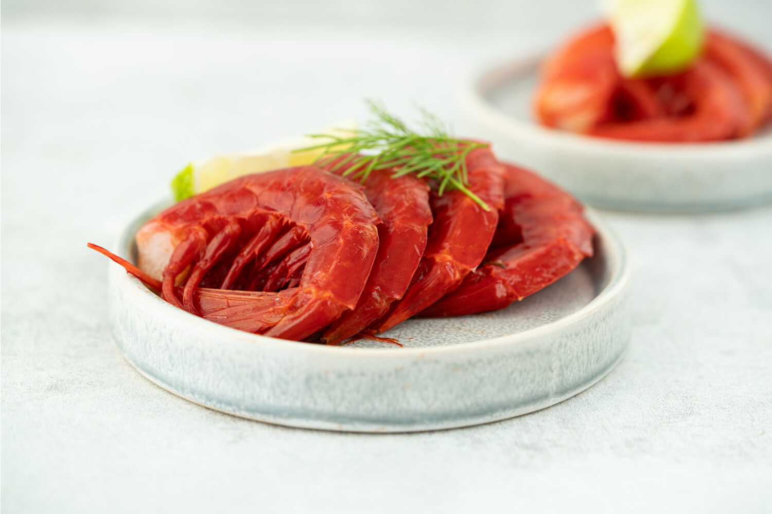 Carabinero-Schwänze 40/60