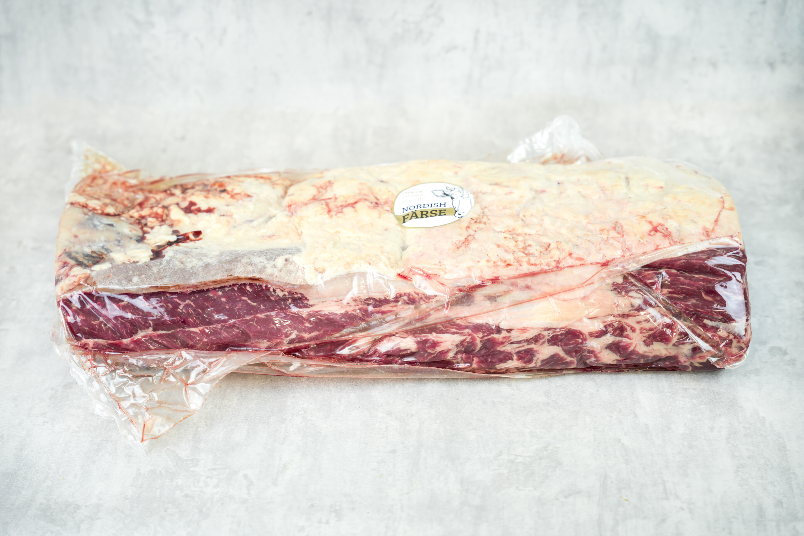 Dry Aged Roastbeef I NORDISH FÄRSE