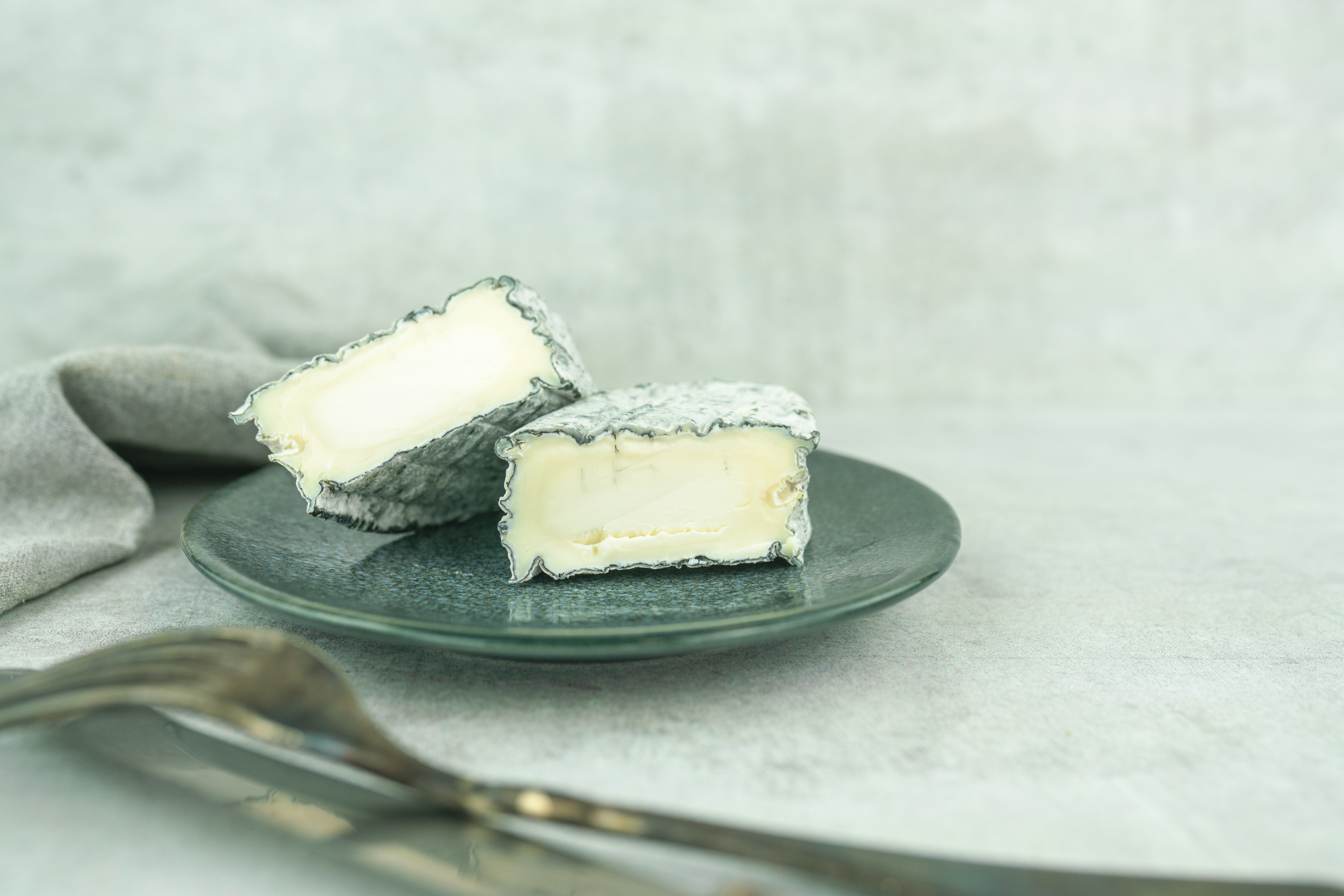Ovalie Cendrée I KÄSEREI KOBER