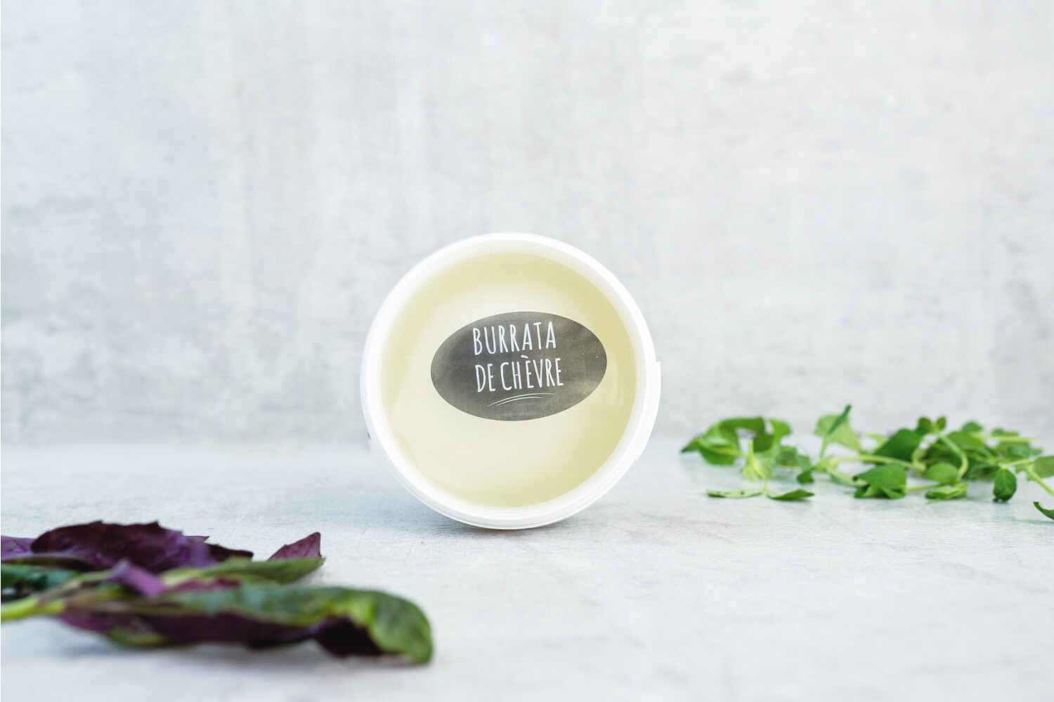 Mozzarella Burrata Ziege