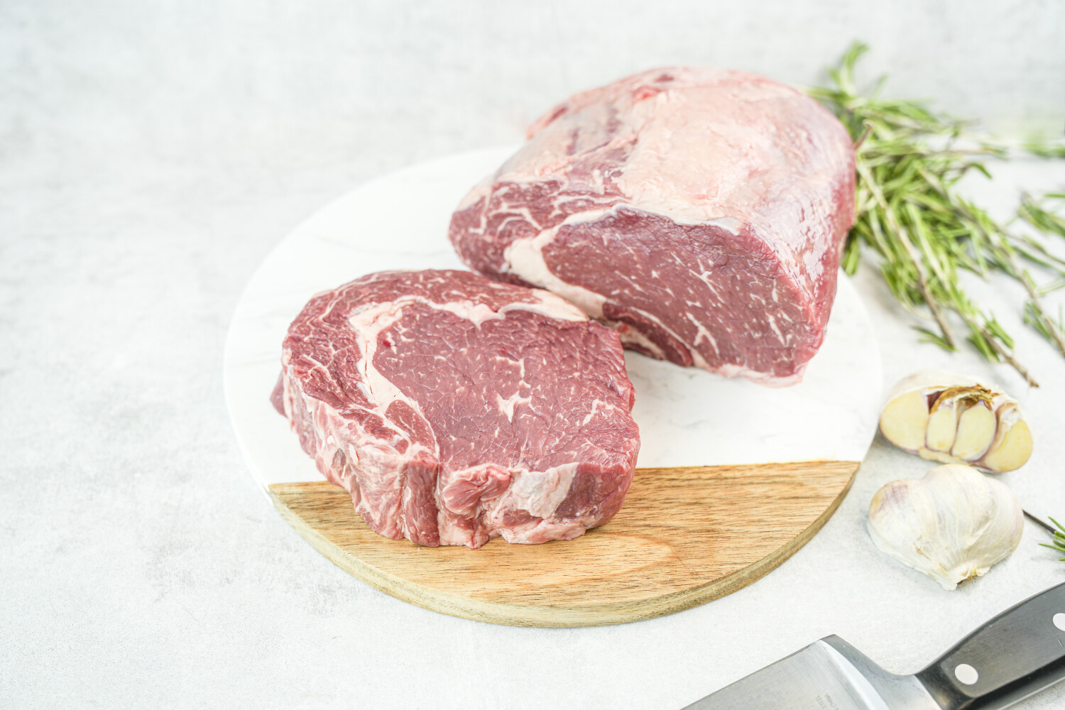 Entrecote I NORDDEUTSCHE FÄRSE