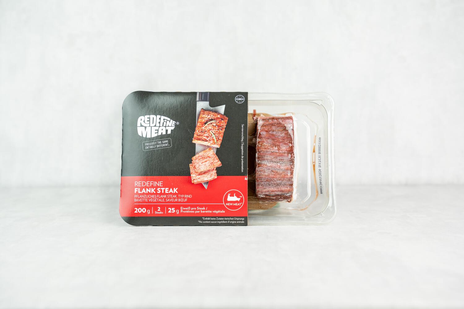 Beef* Flank I REDEFINE MEAT