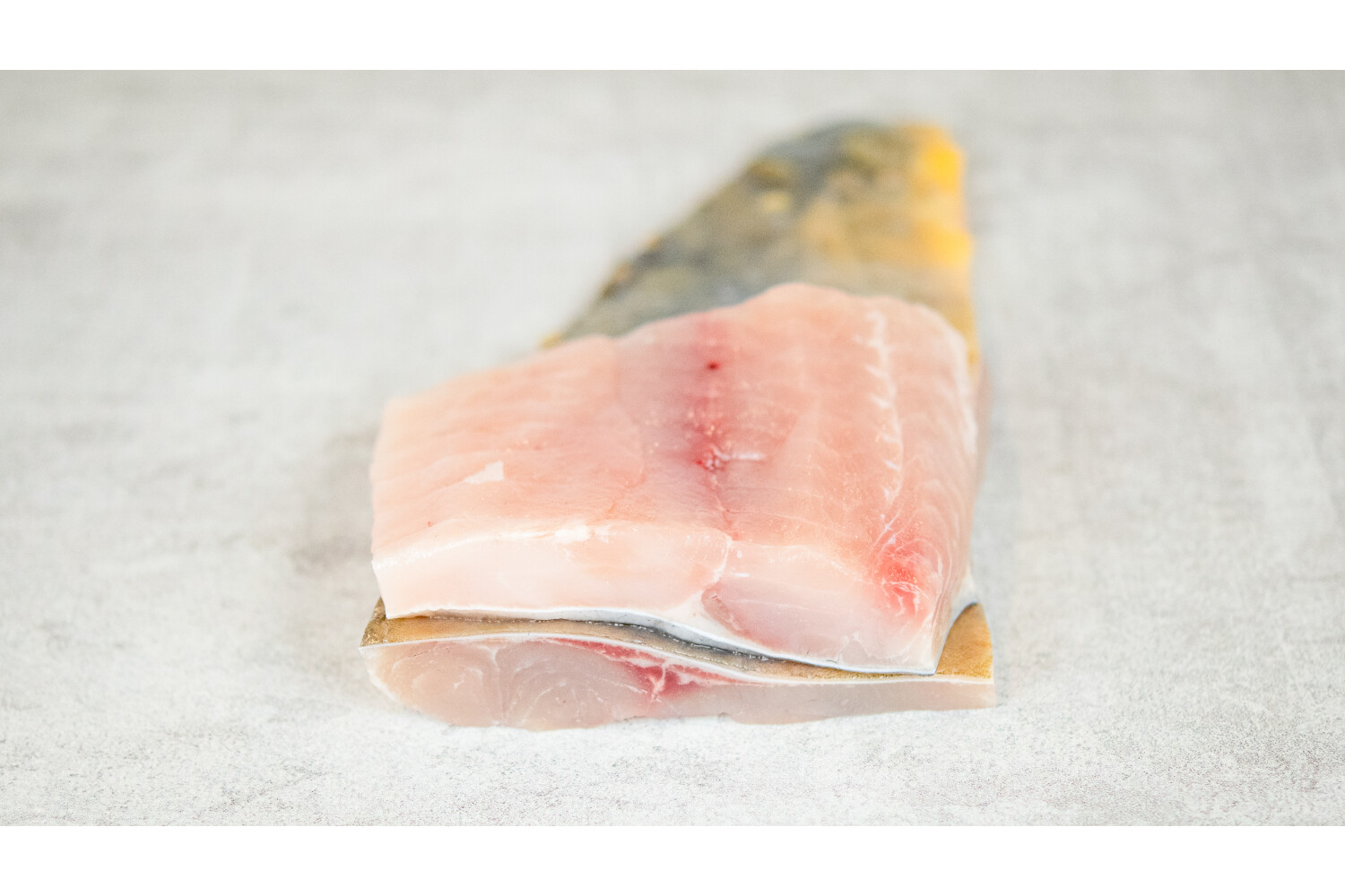 Karpfenfilet mit Haut