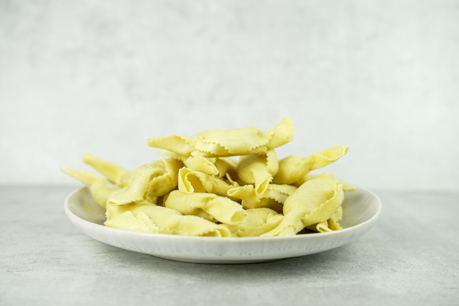 Caramelle mit Tomate & Mozzarella