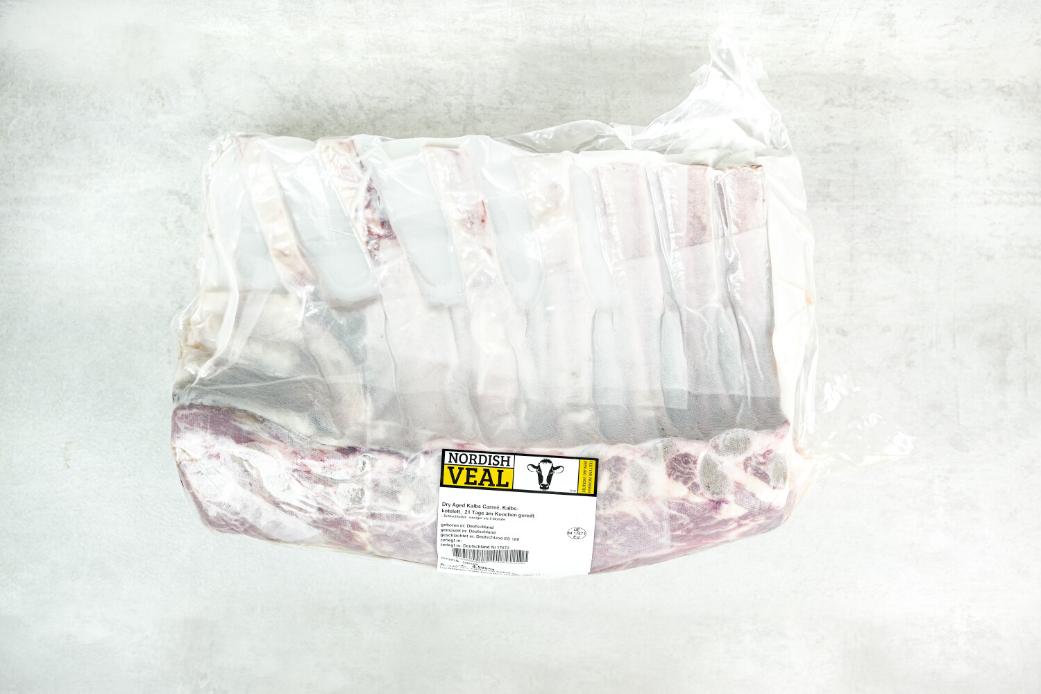 Dry Aged Kalbskarree I NORDISH VEAL