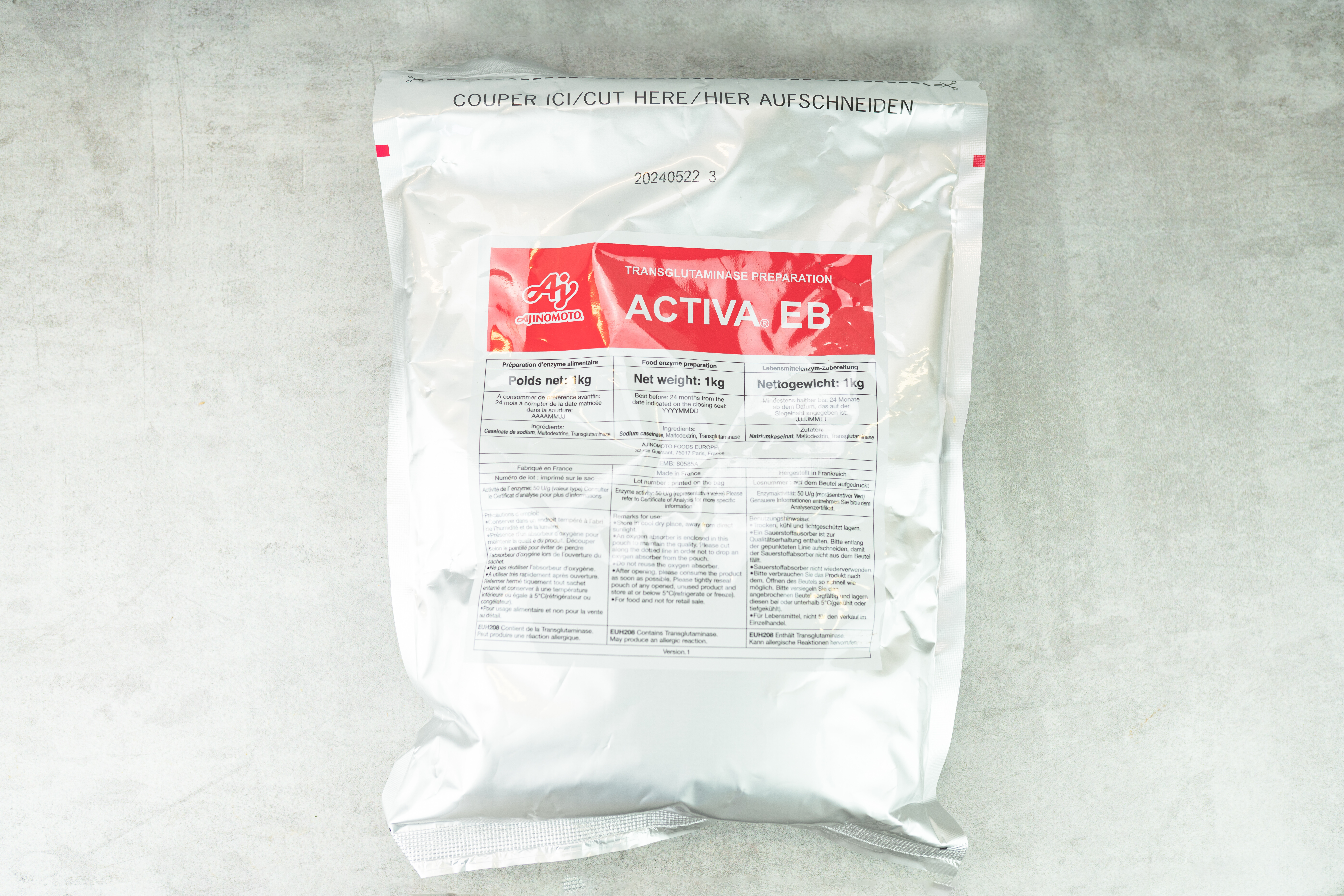 Activa-Transglutaminase