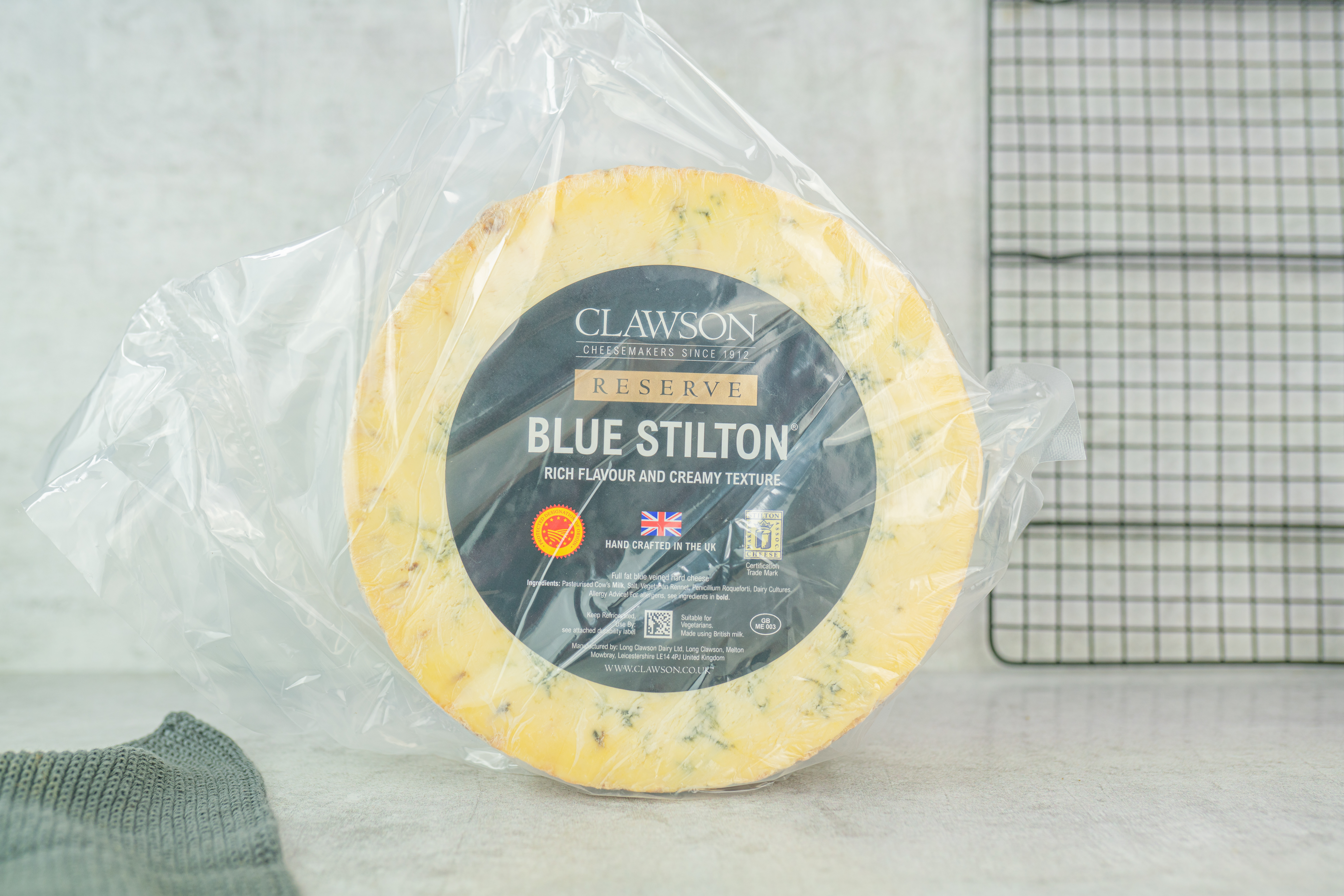 Blue Stilton