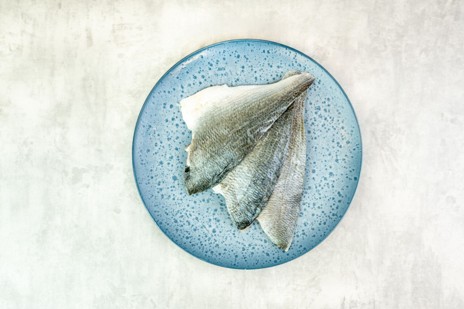 Doradenfilet mit Haut 