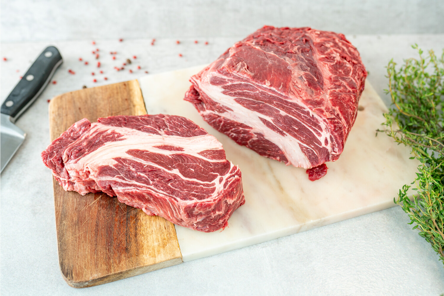 Büffel-Entrecote I BÜFFEL BILL