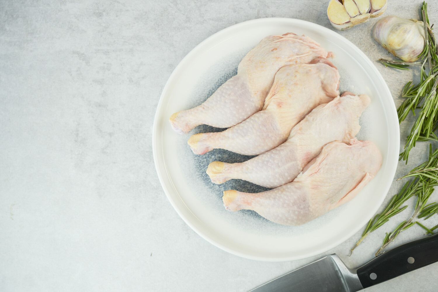 Paderborner Hähnchenkeule 