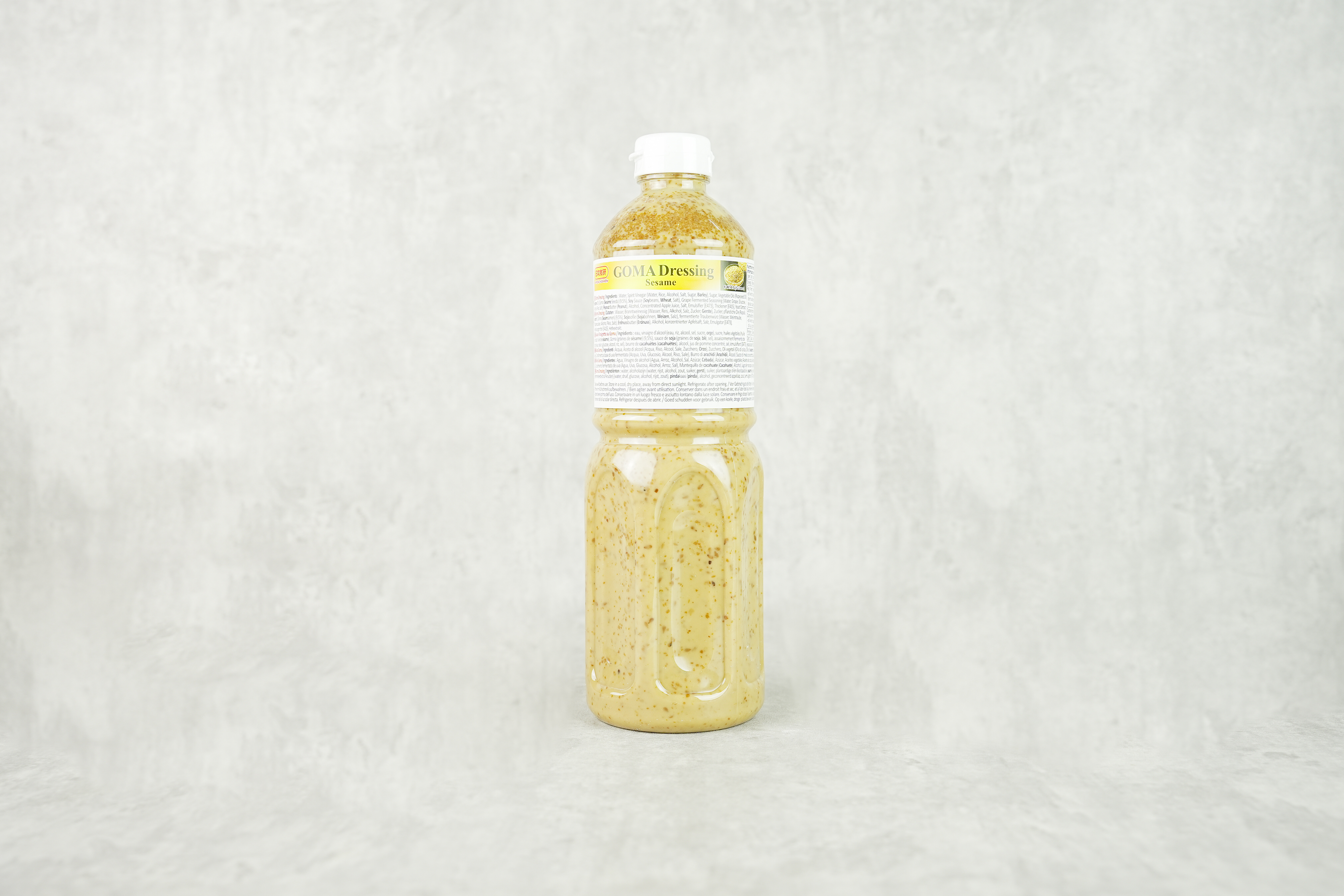 Sesam-Dressing