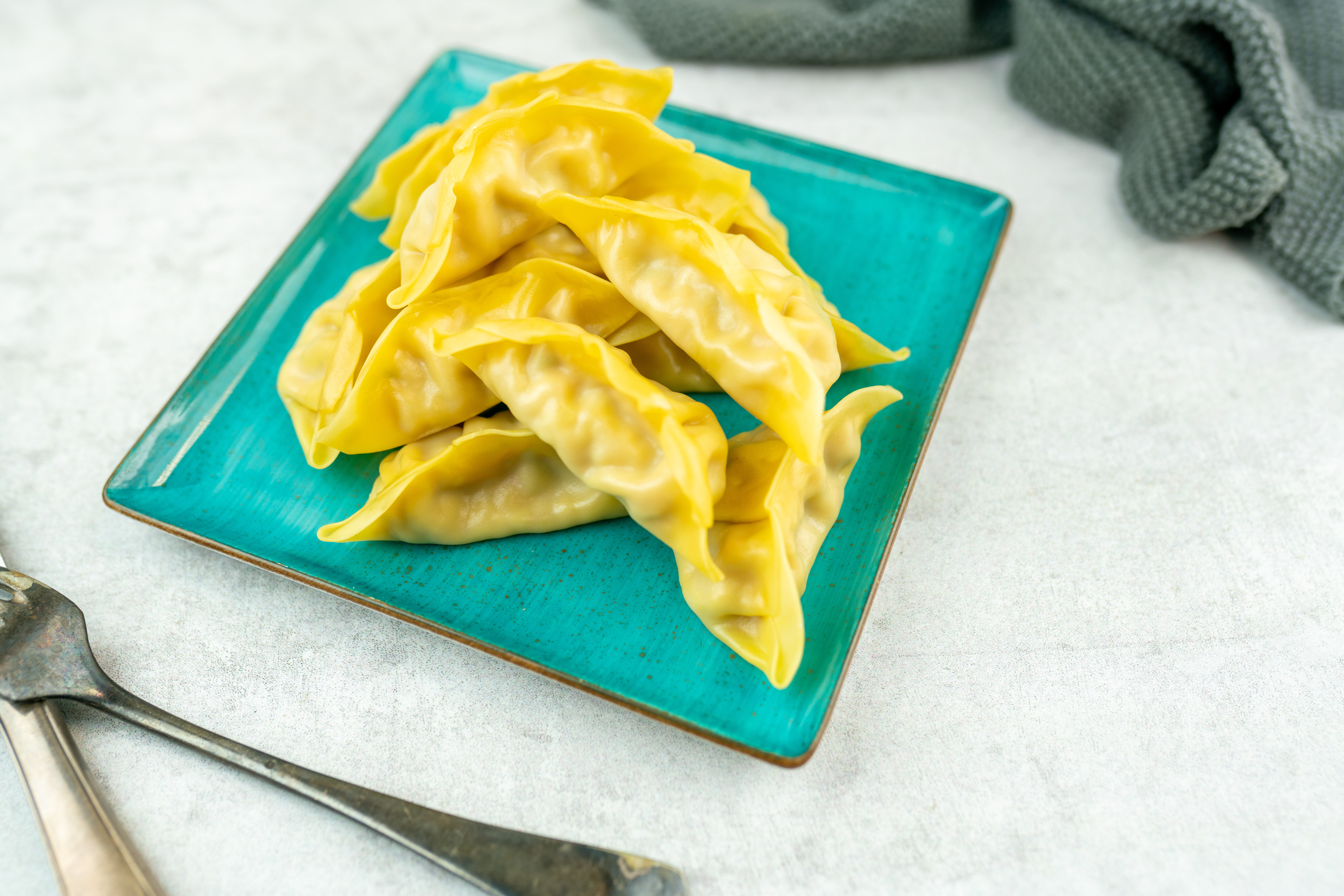 Gyoza Chicken