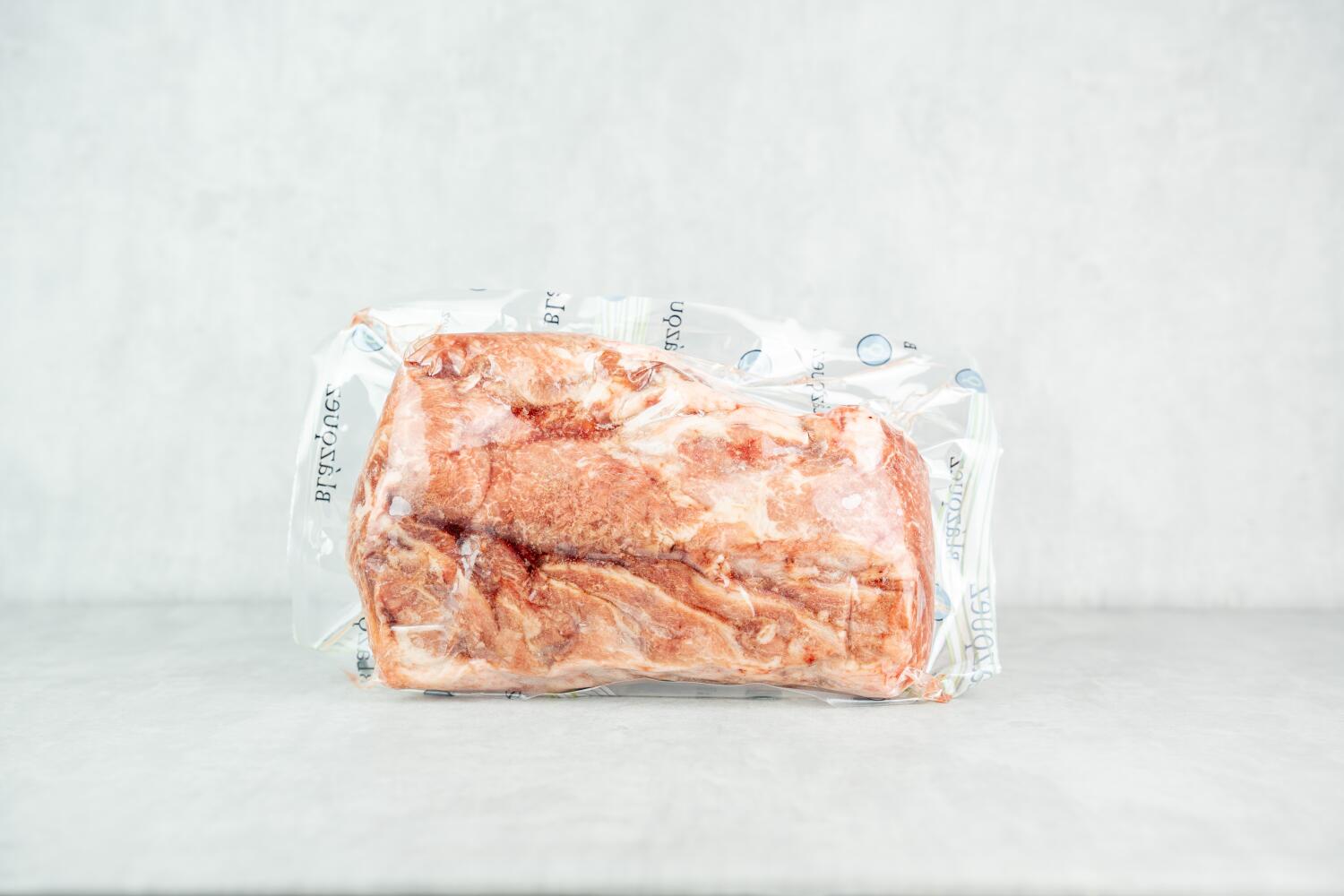 Iberico Lachs kurz