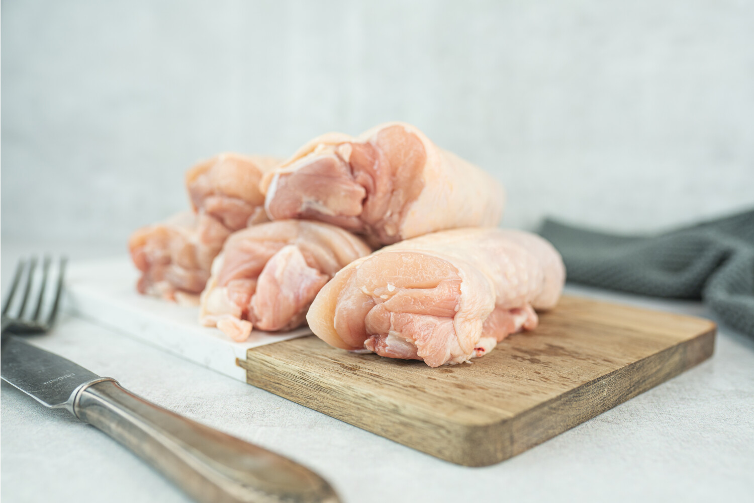 Paderborner Hähnchenschenkel