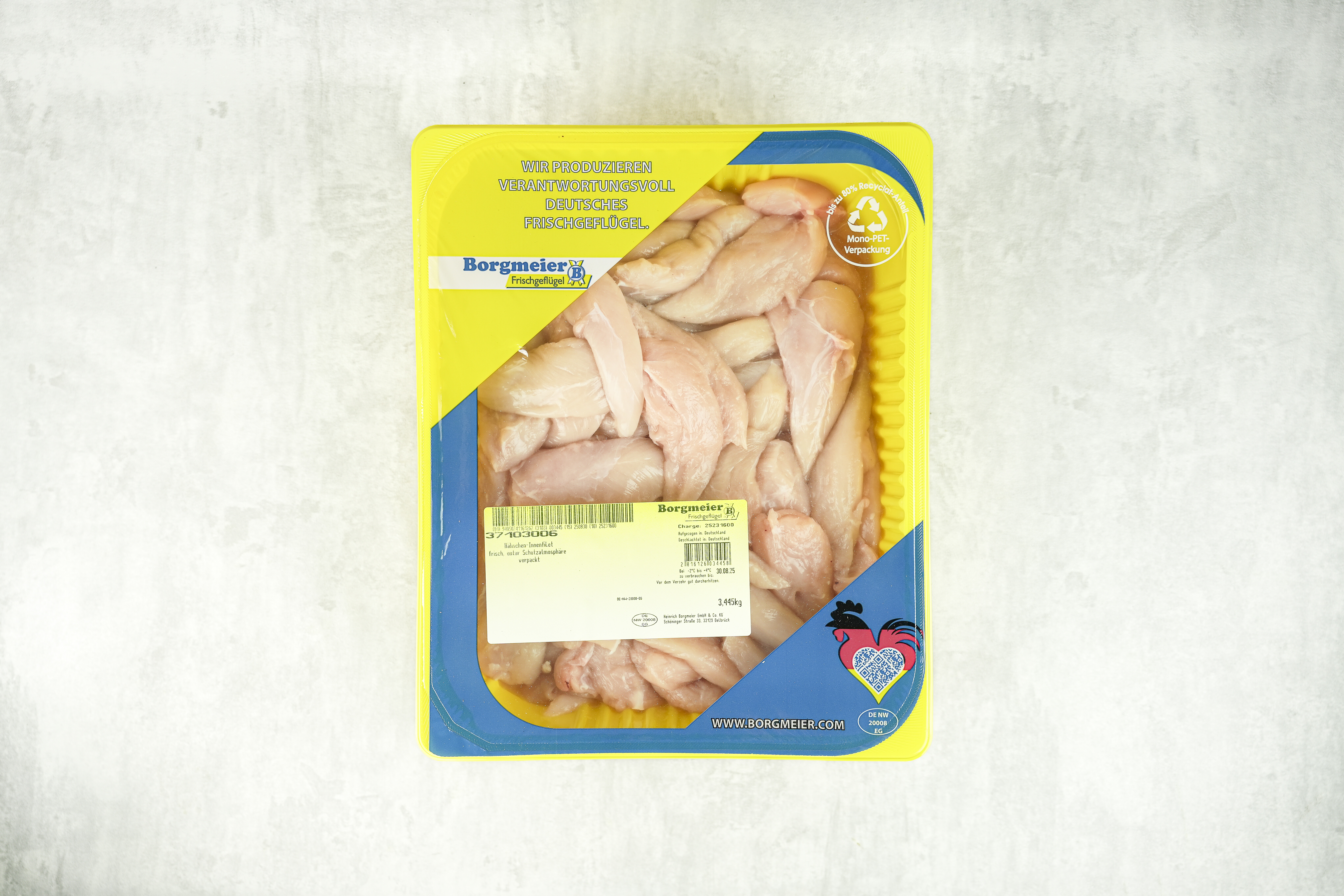 Paderborner Hähnchen-Innenfilets