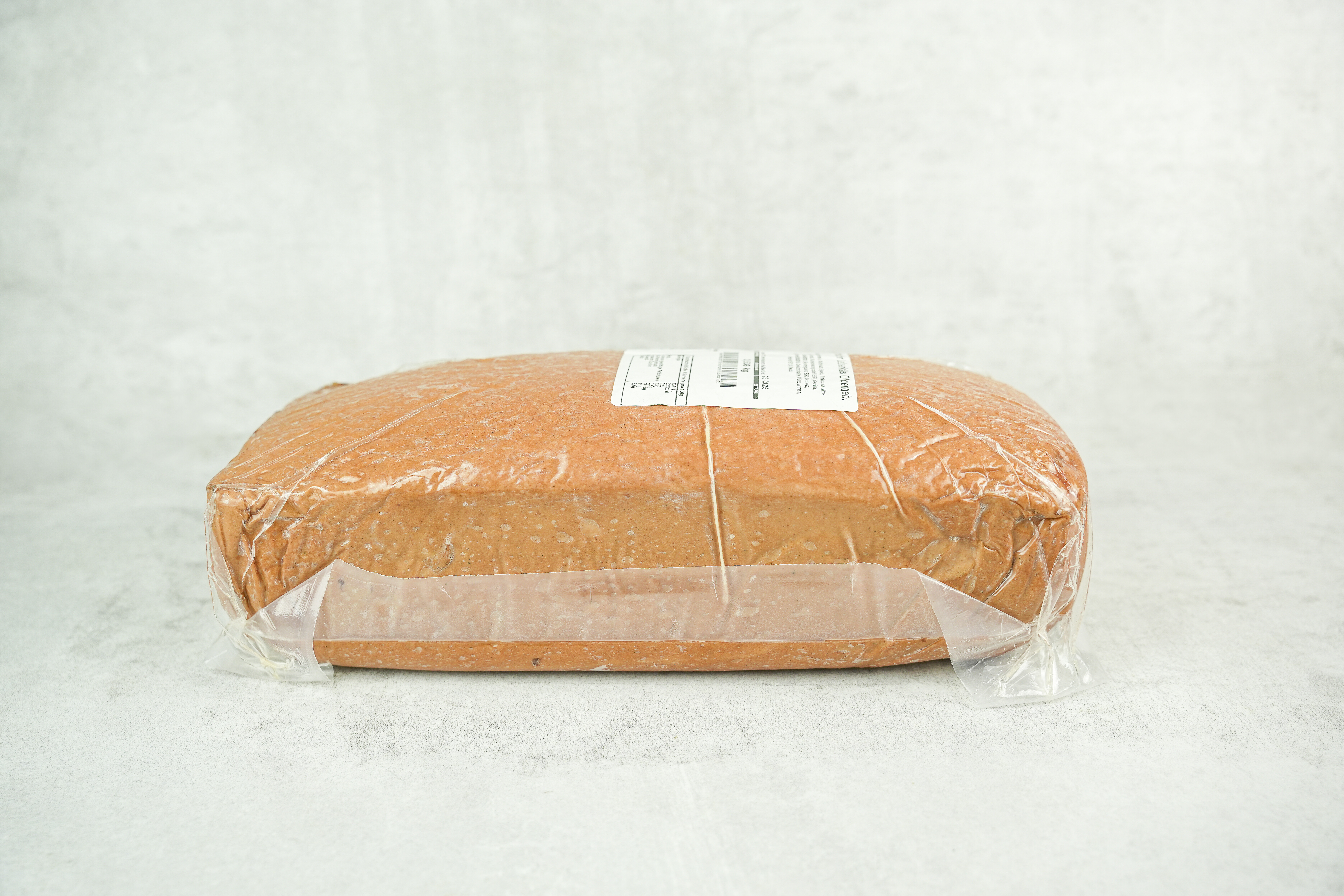 Bayerischer Leberkäse