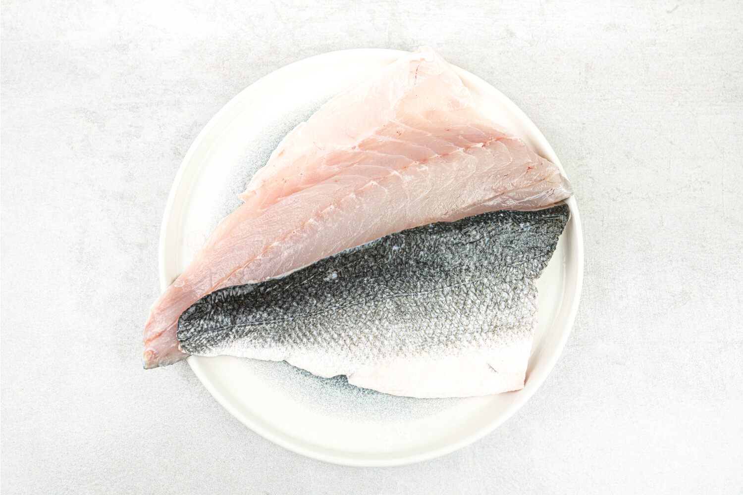 Doradenfilet mit Haut