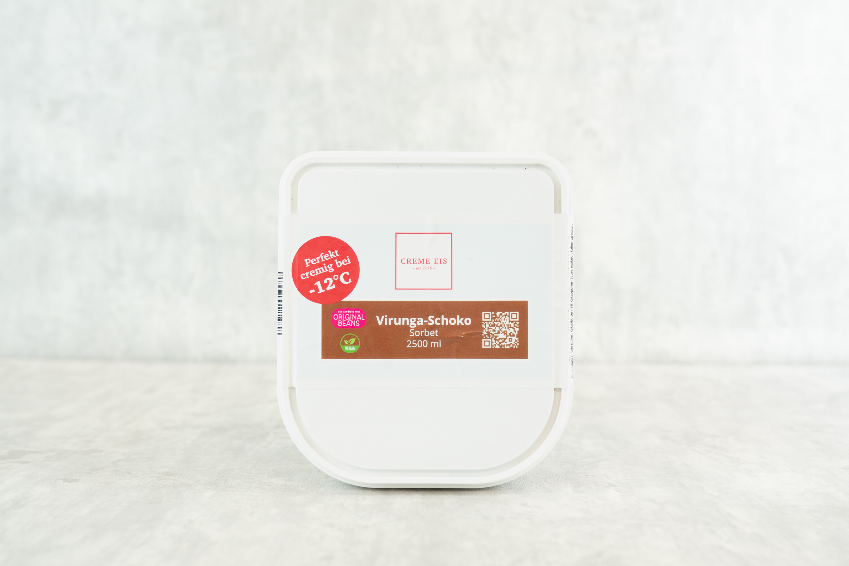Schoko-Sorbet I CREME EIS