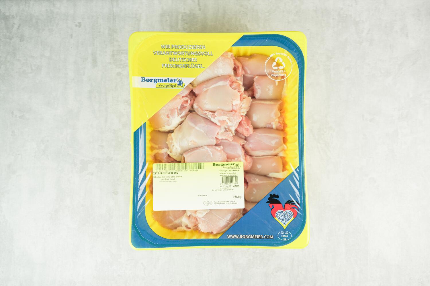 Paderborner Hähnchenoberkeule