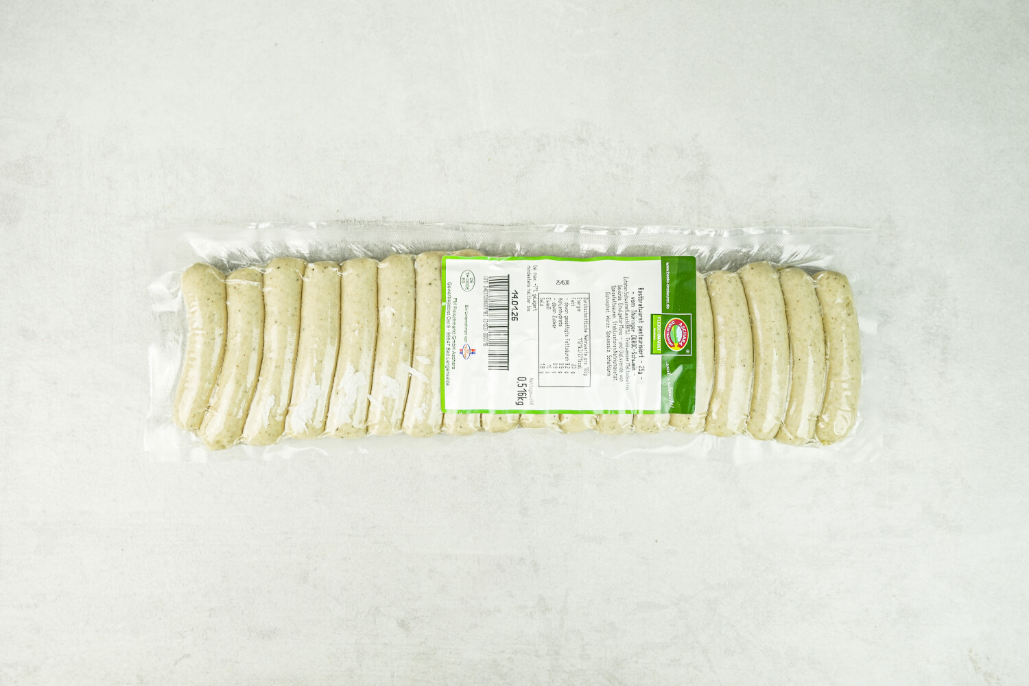 Rostbratwürstchen I DUROC