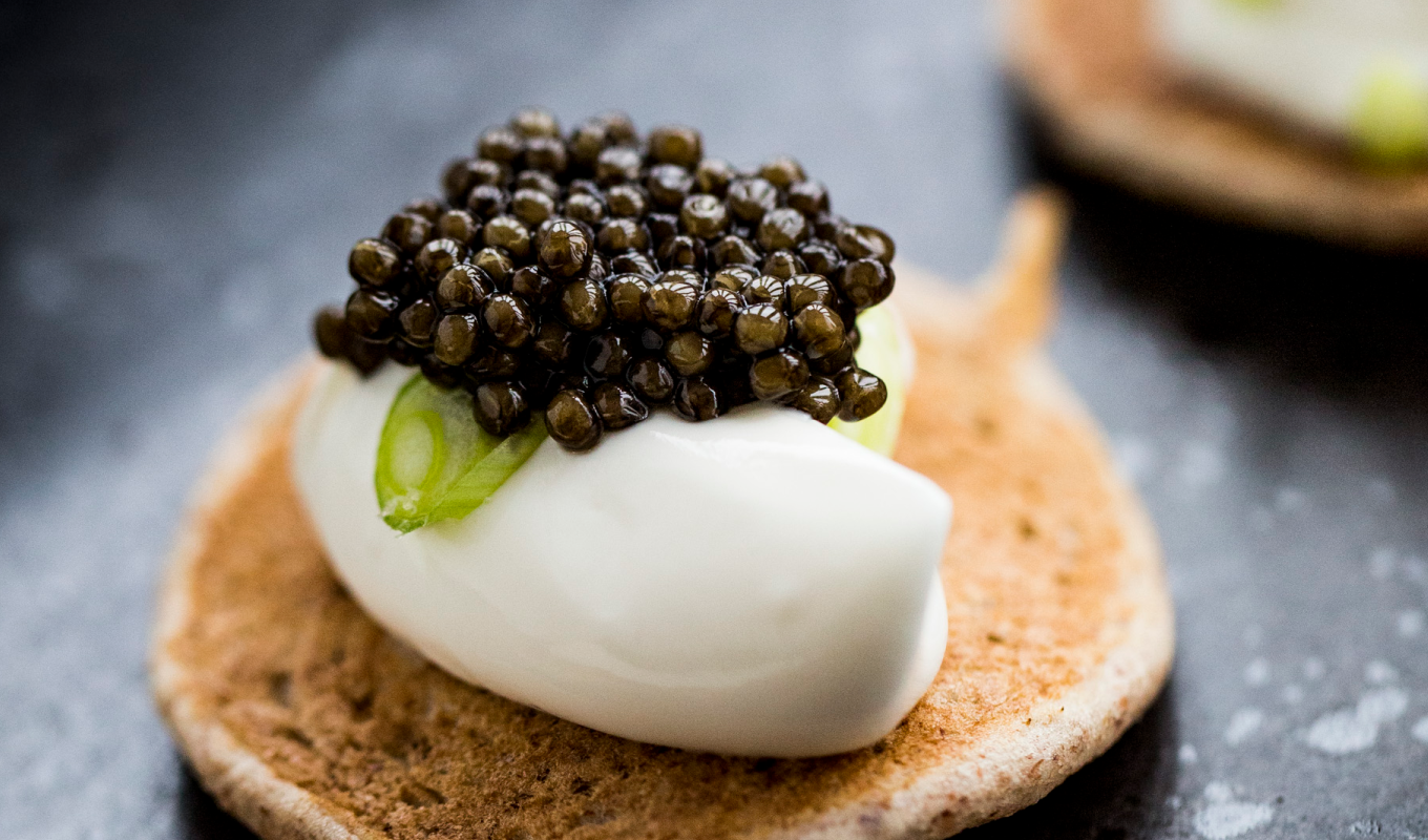 Kaviar von Antonius Caviar Kaviar von Antonius Caviar