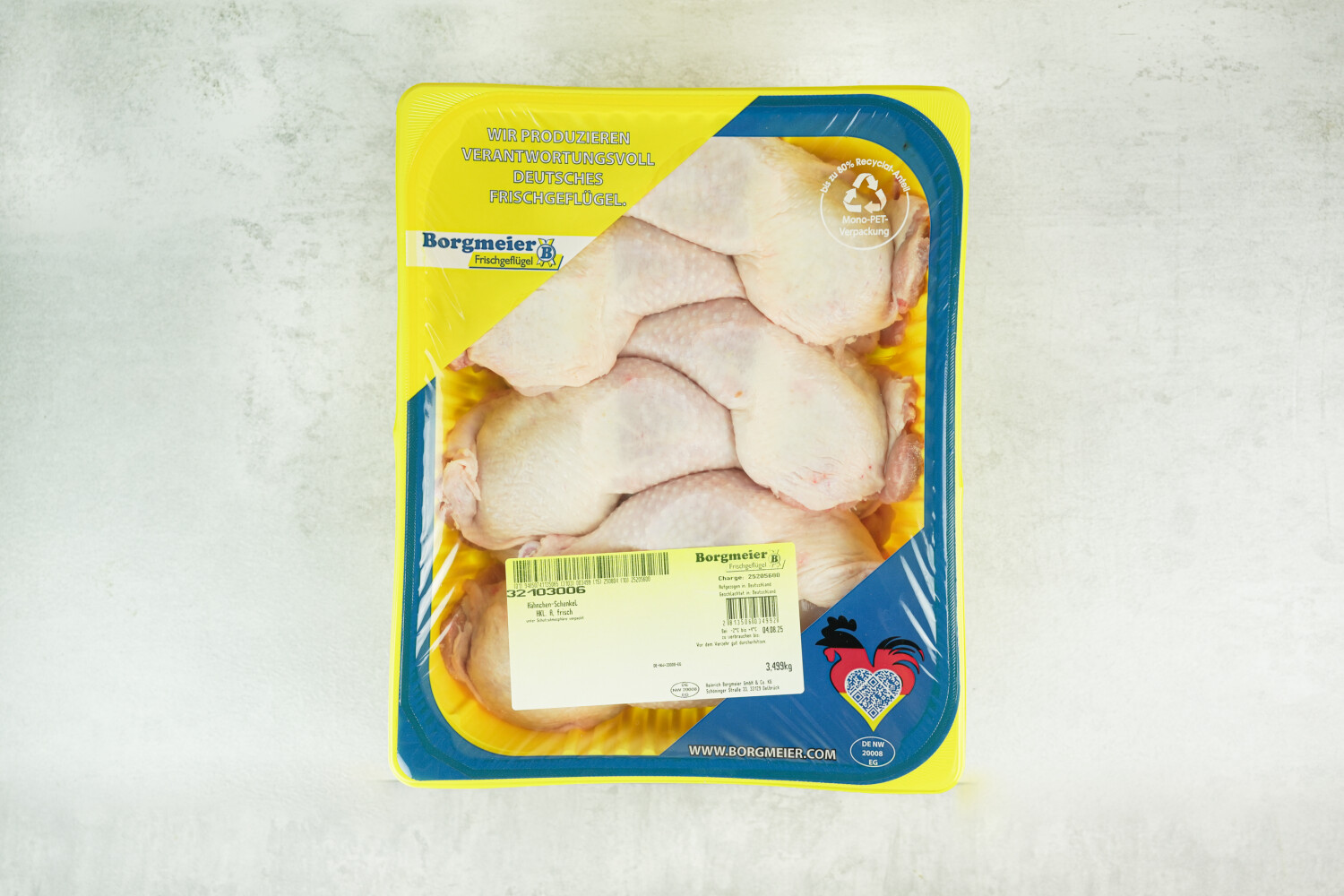 Paderborner Hähnchenkeule