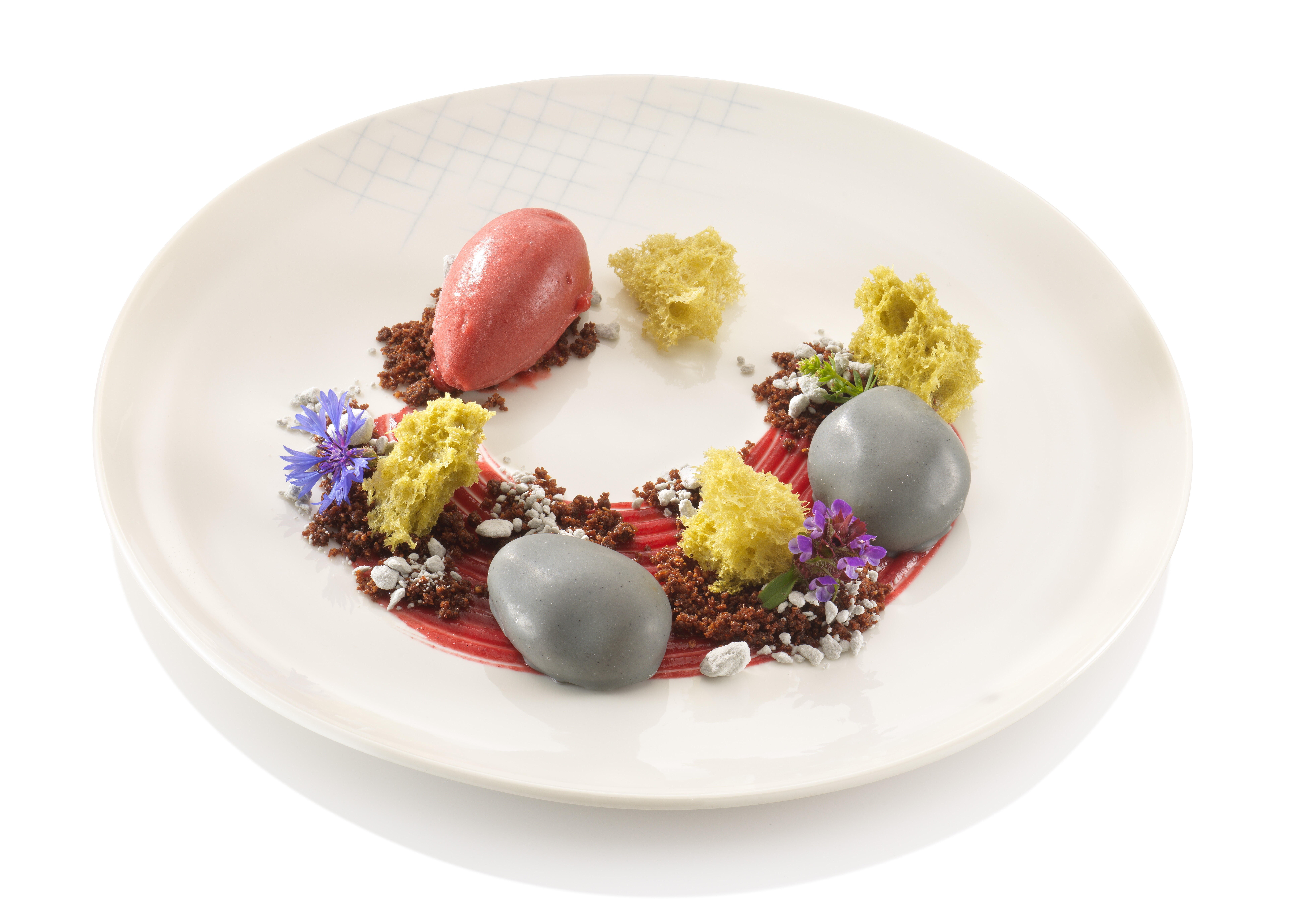 Zen Garden I PATISSERIE WALTER