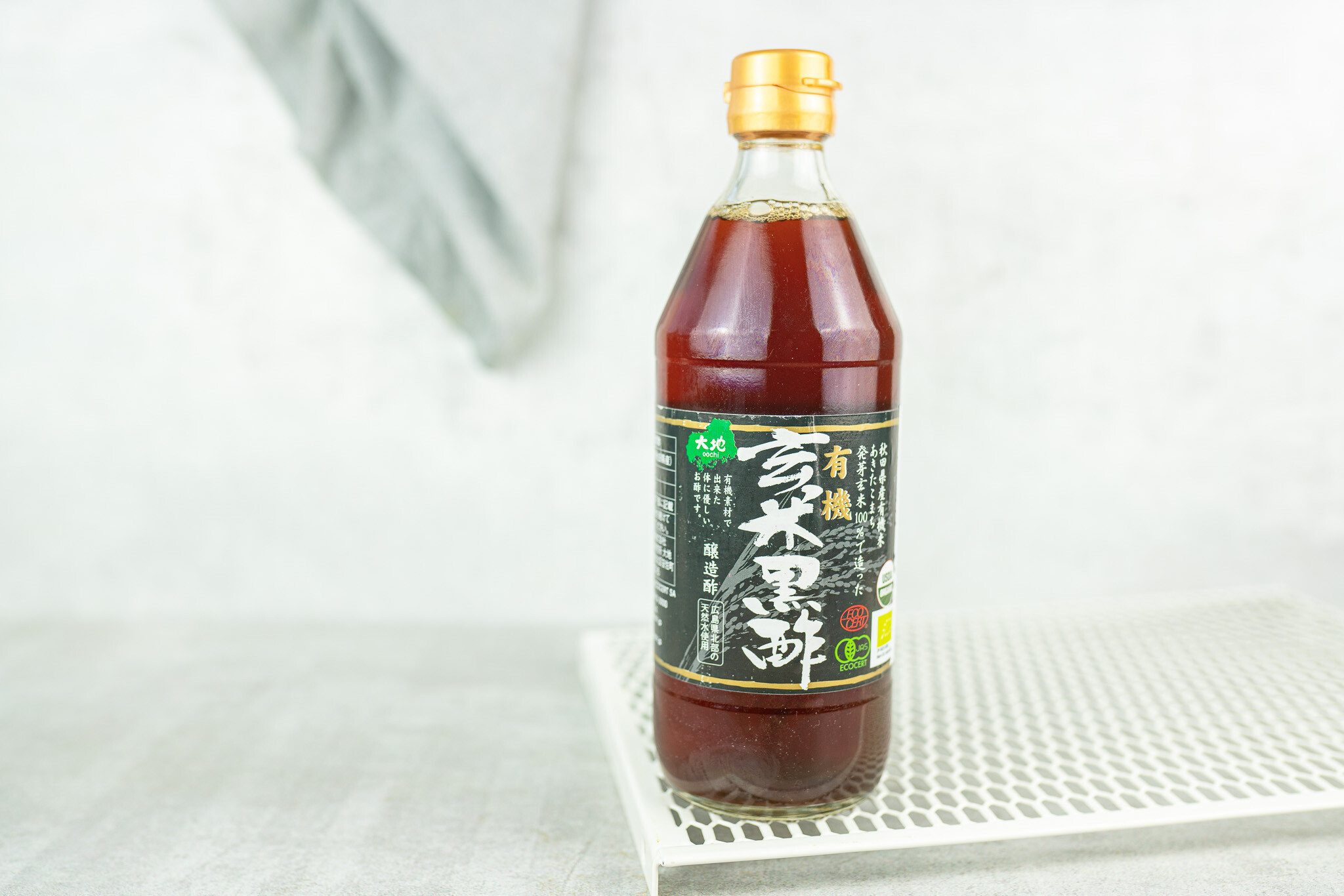 Brauner Reisessig ´Genmai´ I NIHON MONO