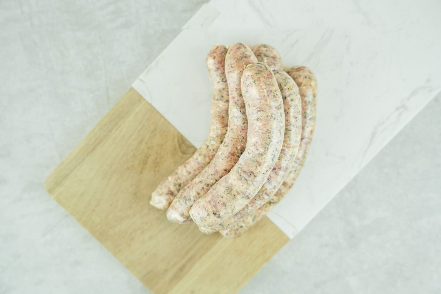 Bratwurst ´Cumberland Style´