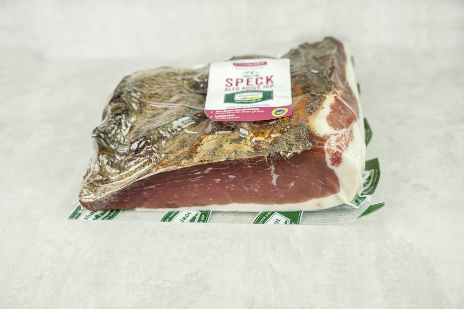 Südtiroler Schinkenspeck