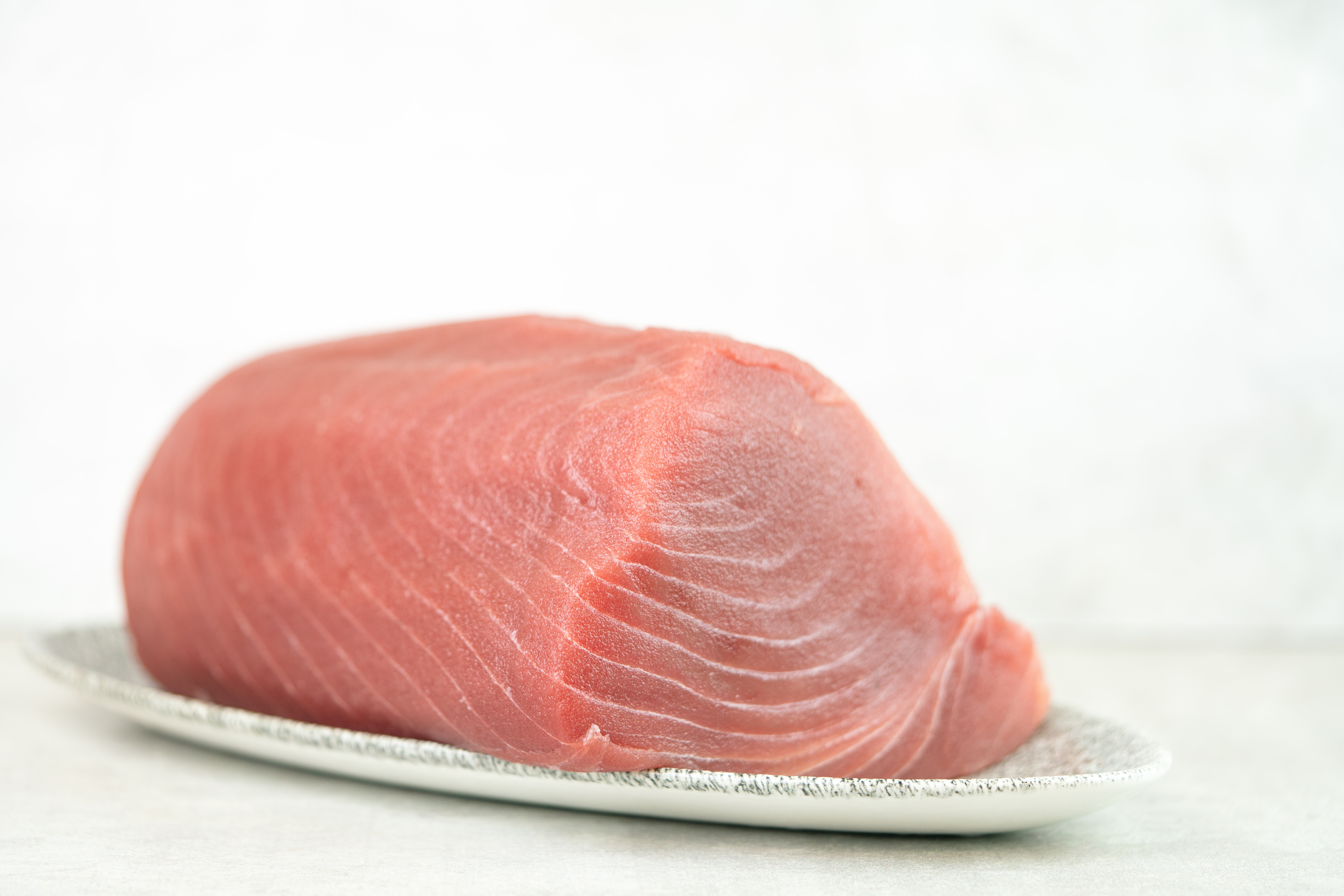 Thunfischfilet ohne Haut 