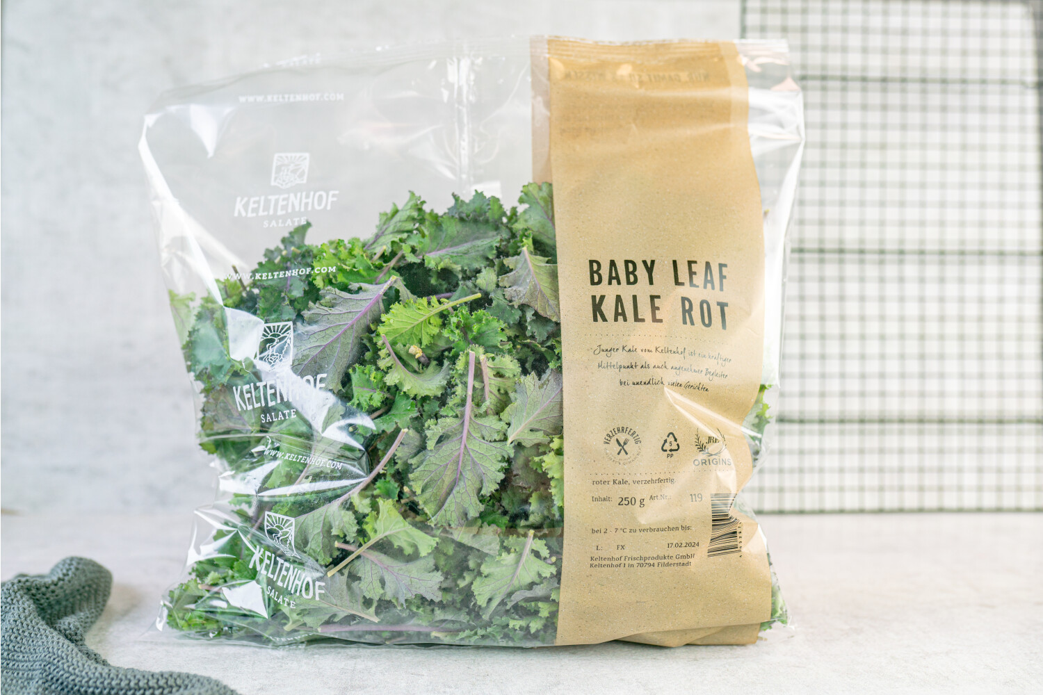 Kale rot I KELTENHOF