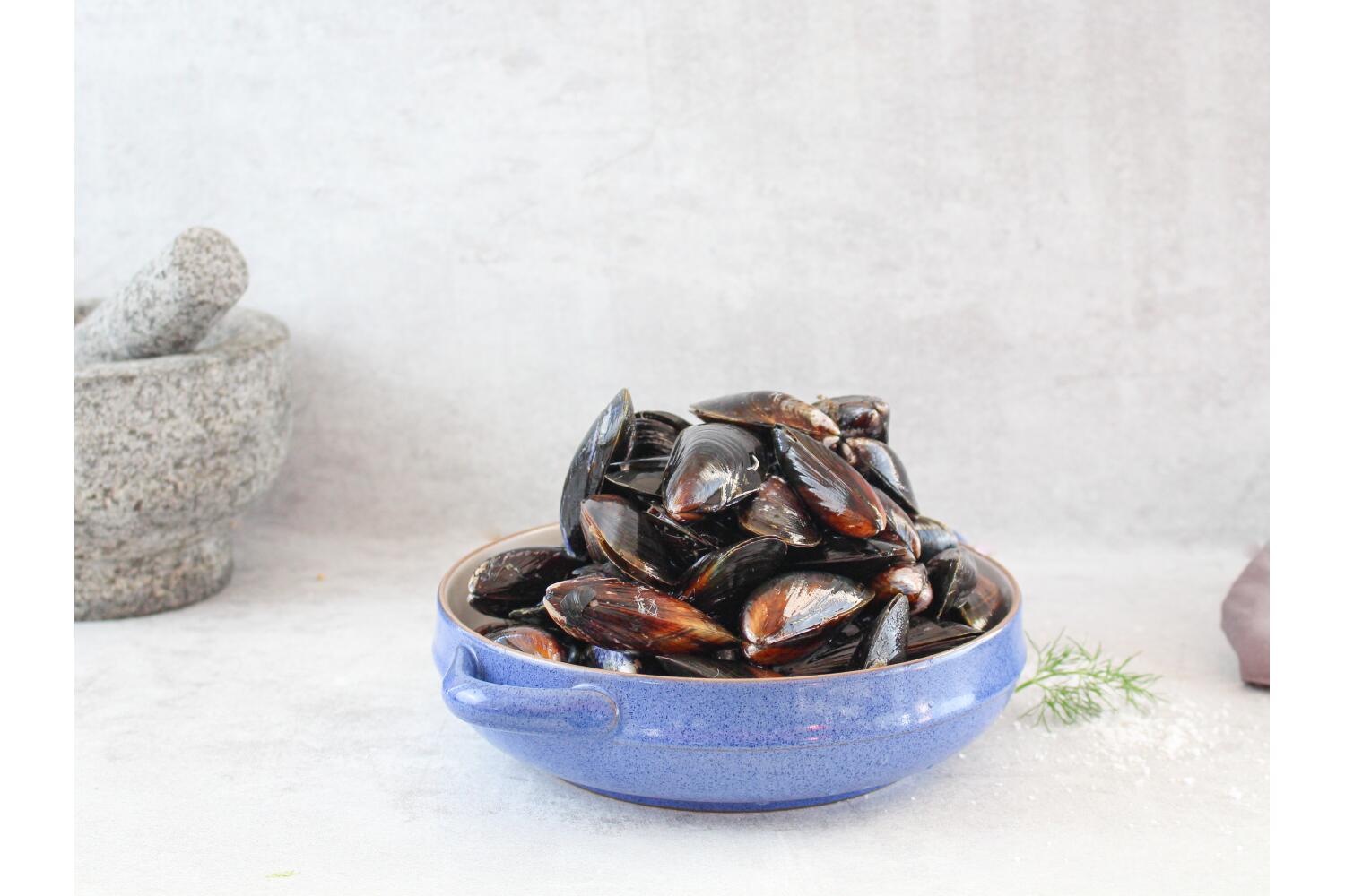 Miesmuscheln Sylter