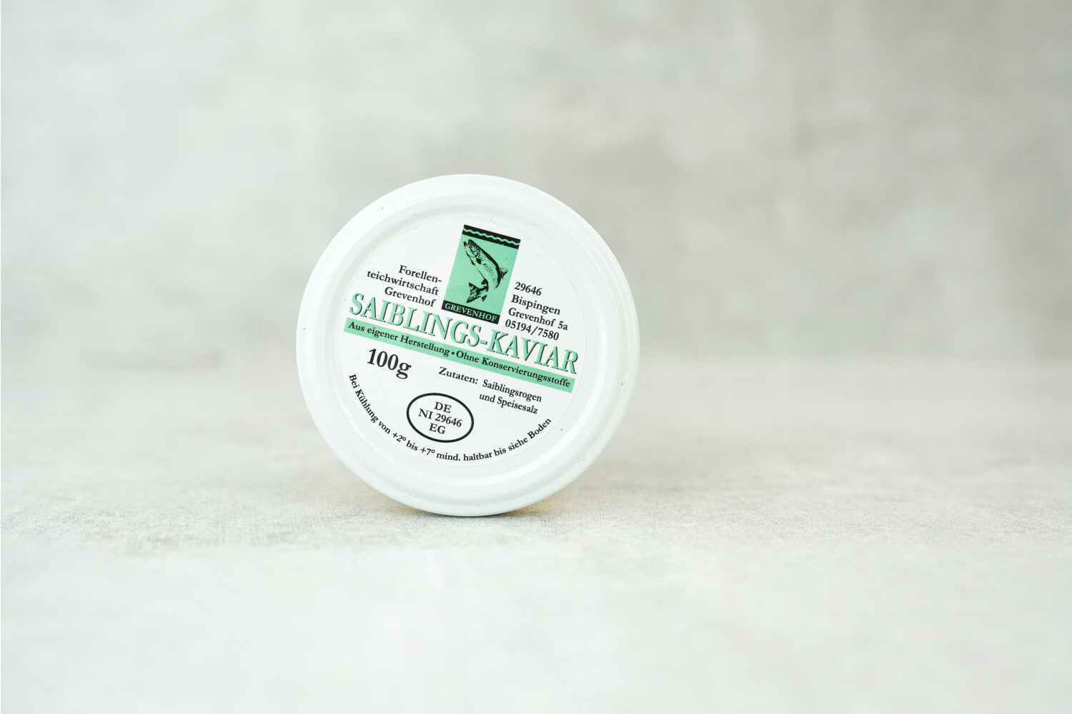 Saiblings-Kaviar