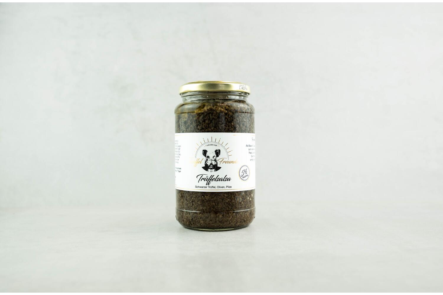 Trüffelsalsa