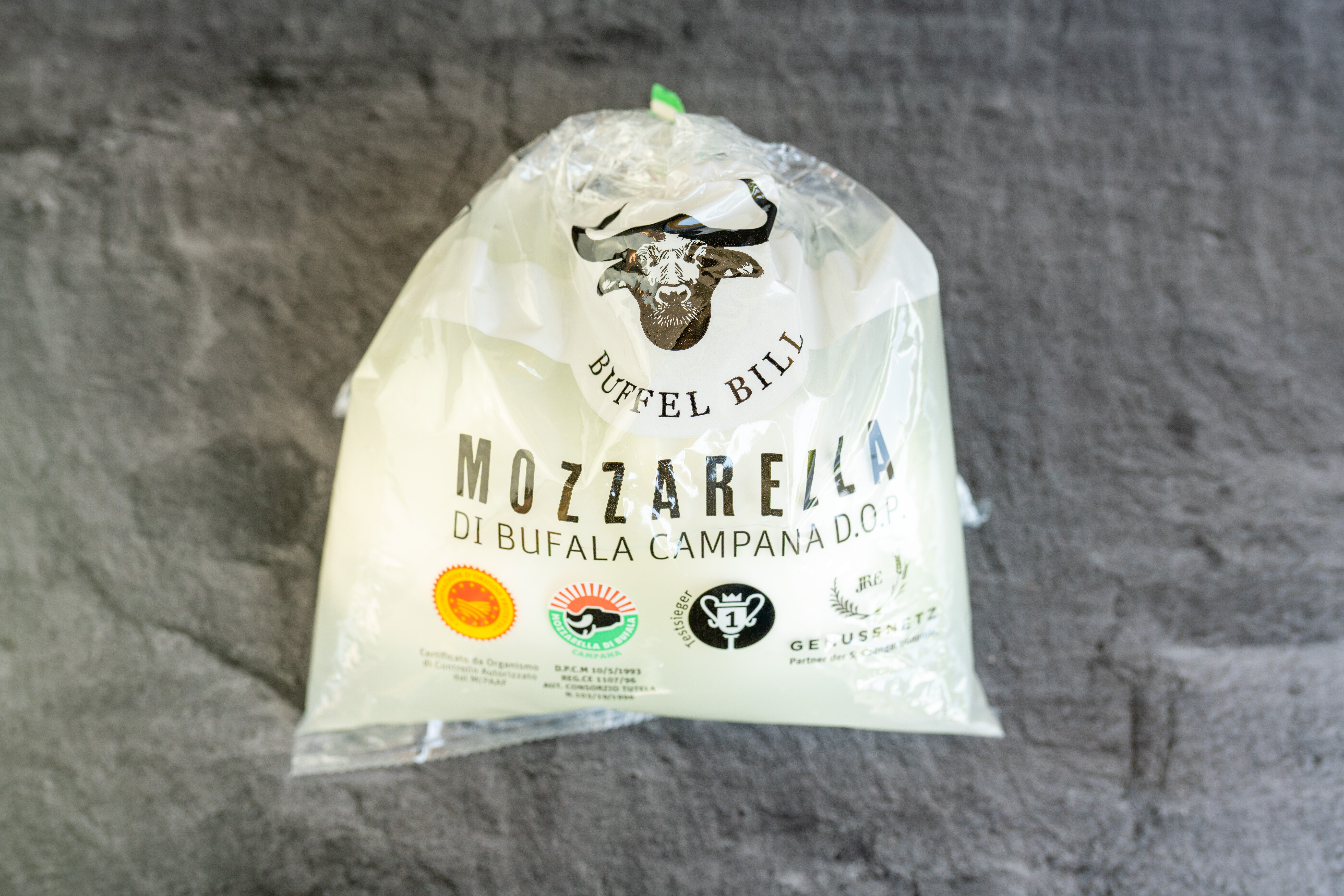 Mozzarella di Bufala I BÜFFEL BILL