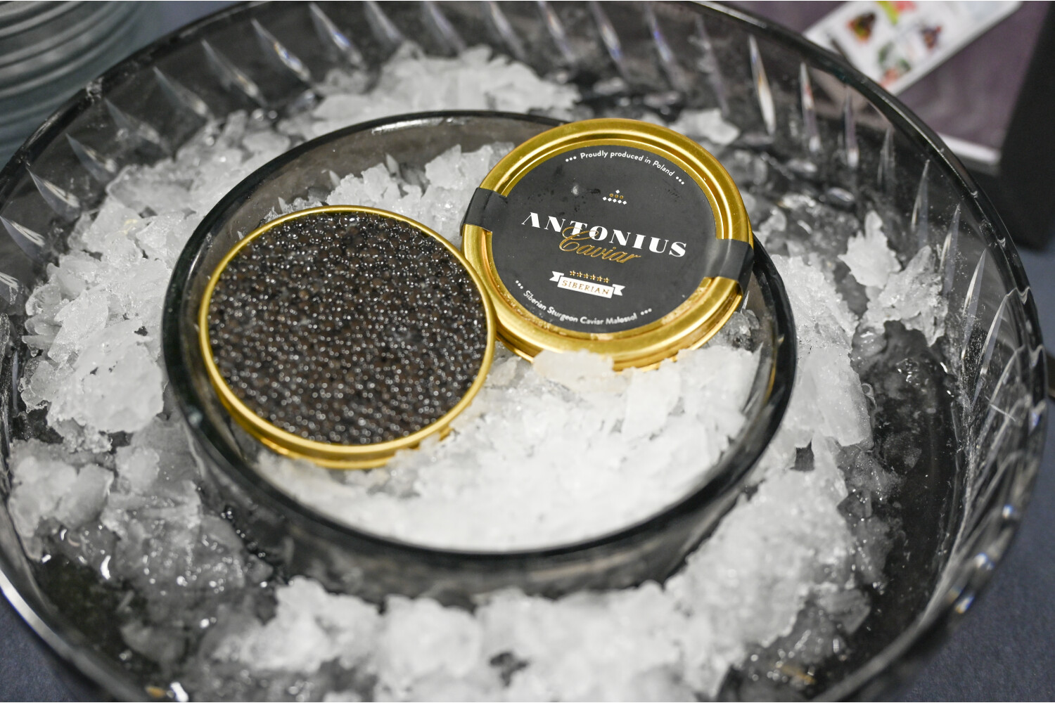 40000217-532492-kaviar-antonius-siberian-5-125g.jpg Siberian 5* - Kaviar I ANTONIUS