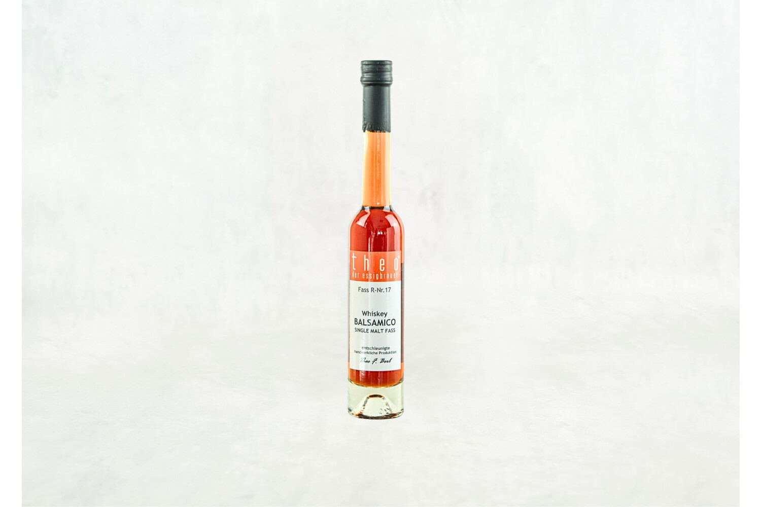 Balsamessig Single Malt Whiskey I BALEMA