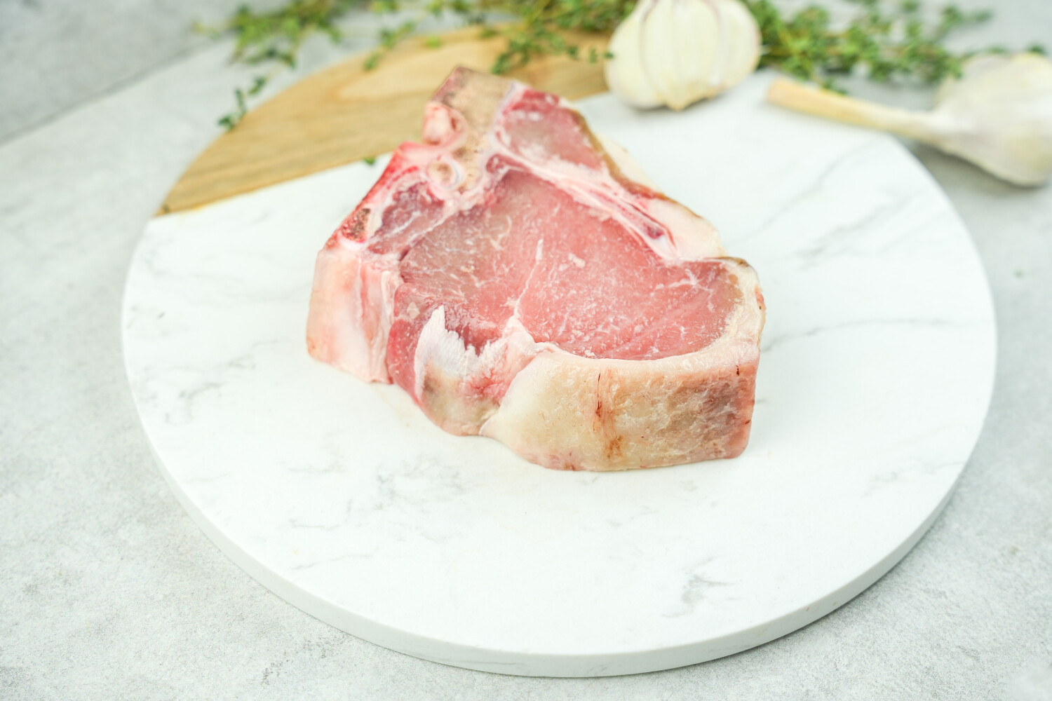 Dry Aged Kalbs-Kotelett I NORDISH VEAL