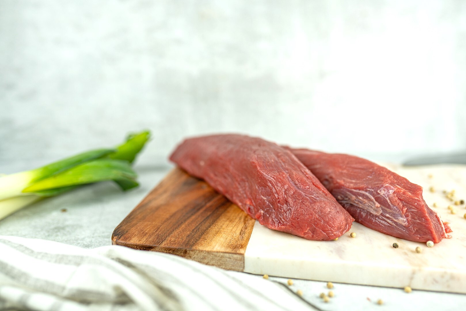 Dry Aged Teres-Major I NORDISH BEEF