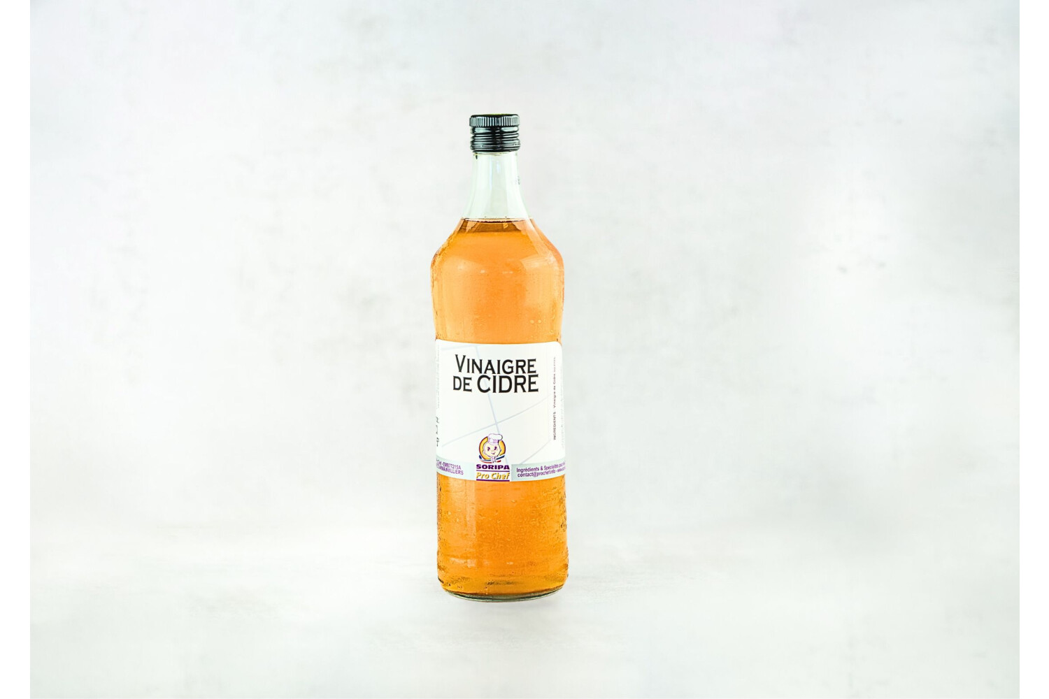 Apfel-Cidre-Essig
