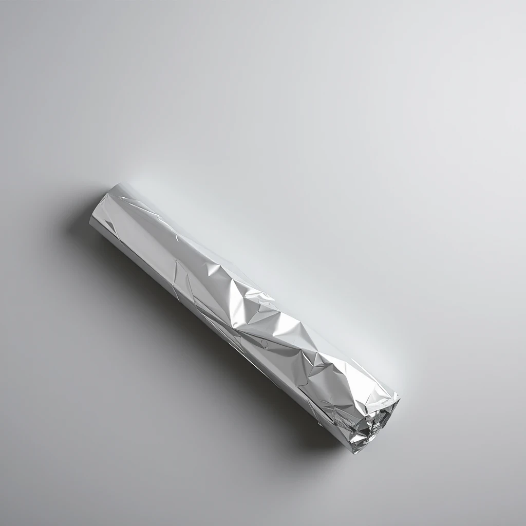 Aluminiumfolie