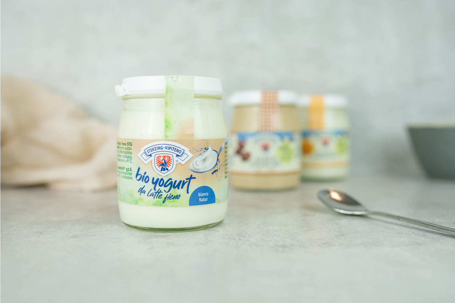 Joghurt Natur I STERZINGER