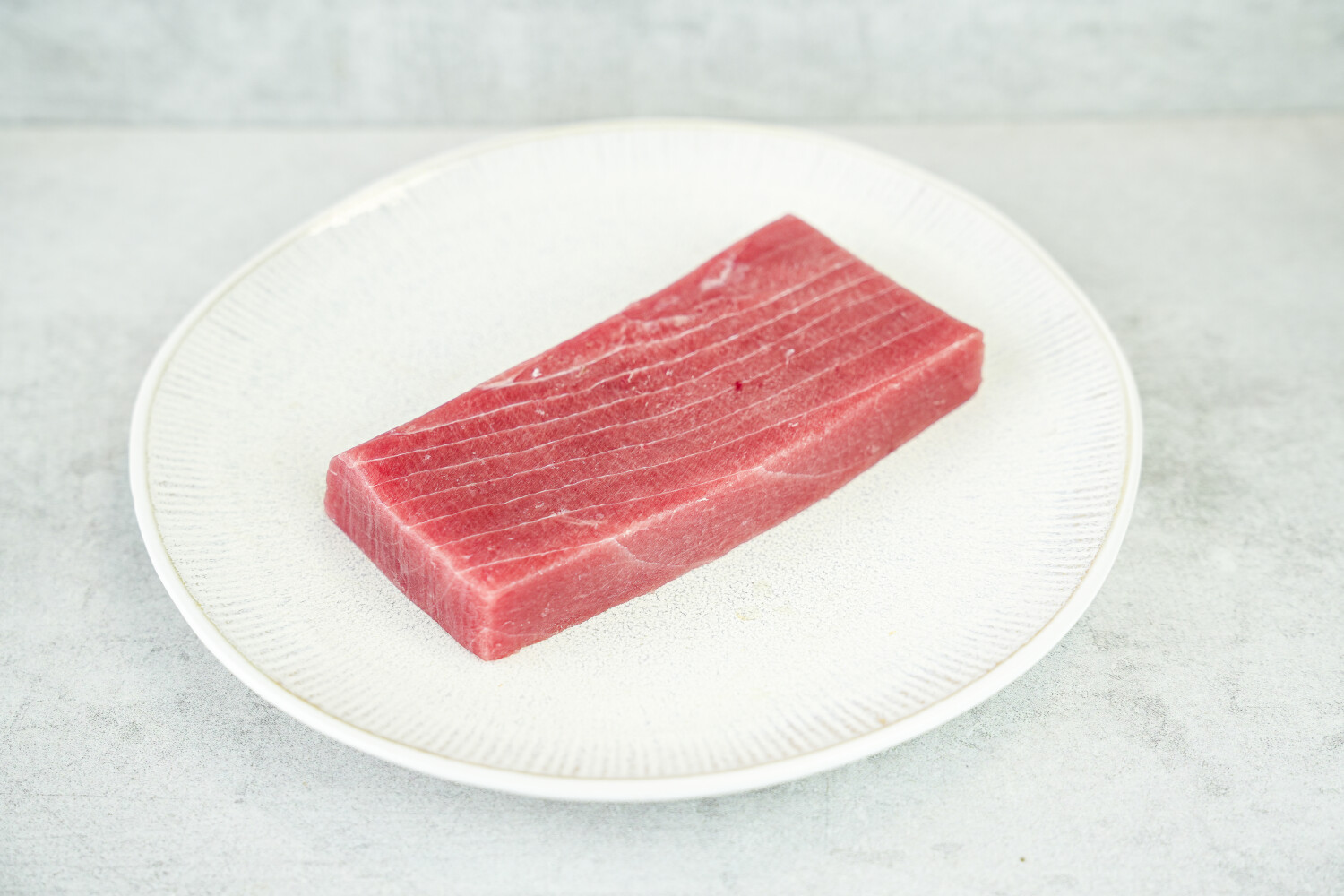 Thunfisch Saku-Block