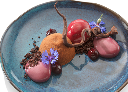 Veganer Schwarzwald I PATISSERIE WALTER