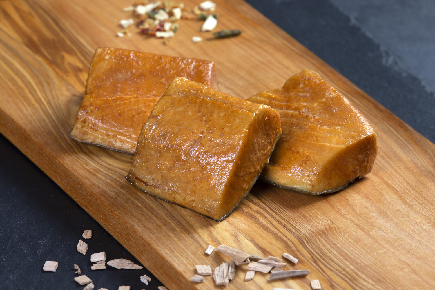 Butterfischfilet mit Haut