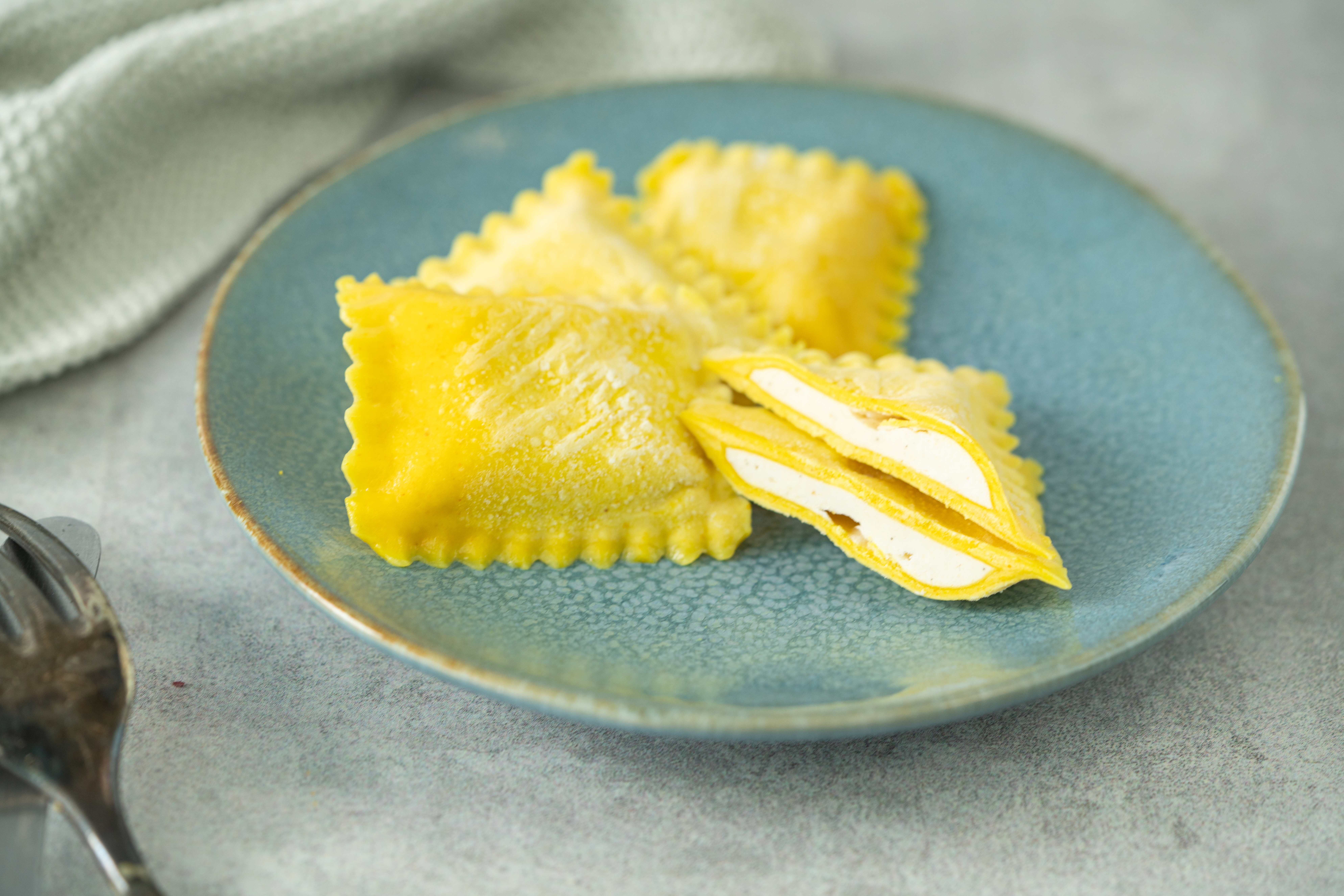 Ravioli Sovrano di Bufala