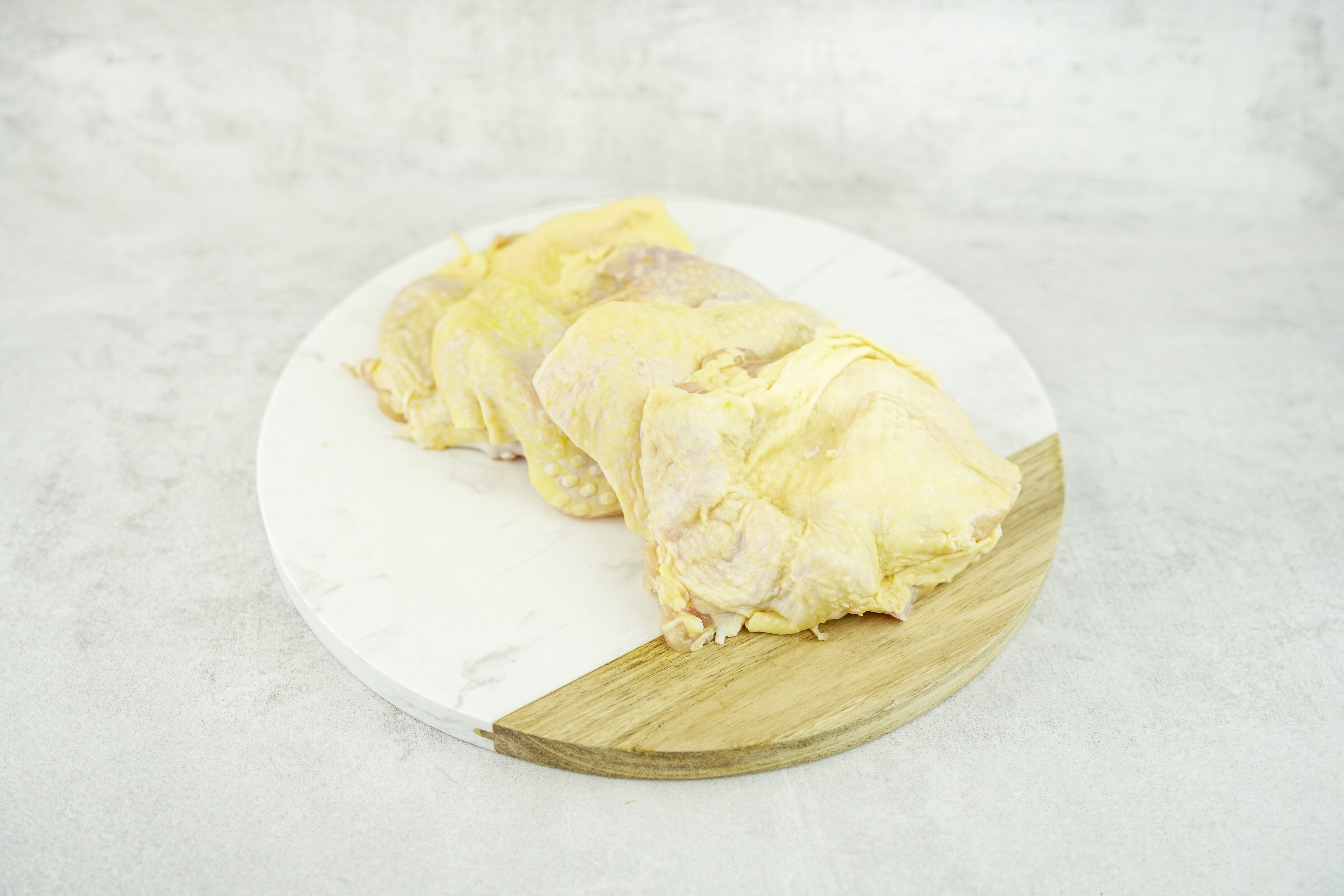 Paderborner Maishähnchenschenkel 