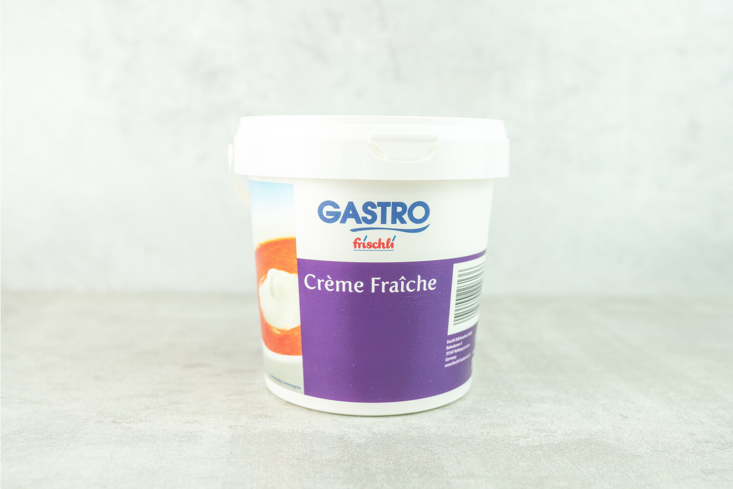 Crème fraîche 38 %